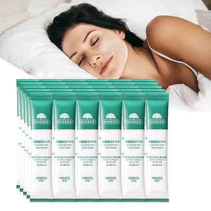 Centella Collagen Sleeping Facial Mask – Deep Hydration & Anti-Aging Night Treatment