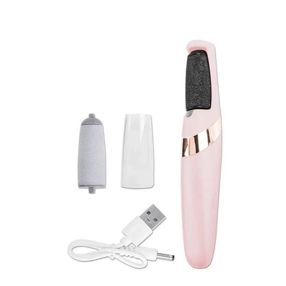 Electric Foot Callus Remover - Cordless Rechargeable File