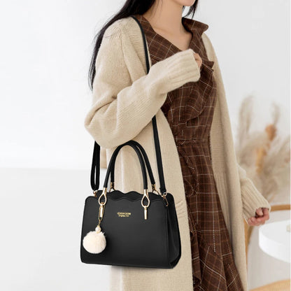Luxury Elegant Tassel Satchel