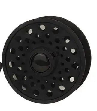 Automatic Fly Fishing Reel - Lightweight Large Arbor Nymph Reel 2-4WT