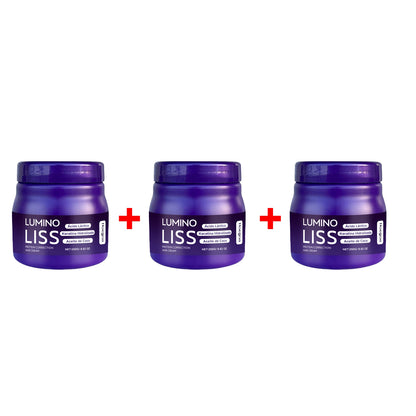 Protein Correction Hair Straightening Cream - Keratin Smoothing & Repair Mask