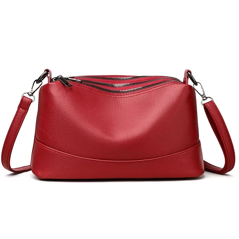 Luxury 3-Layer Fashion Tote