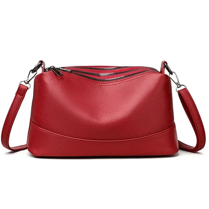 Luxury 3-Layer Fashion Tote