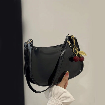 Luxury Stylish Cherry Shoulder Bag