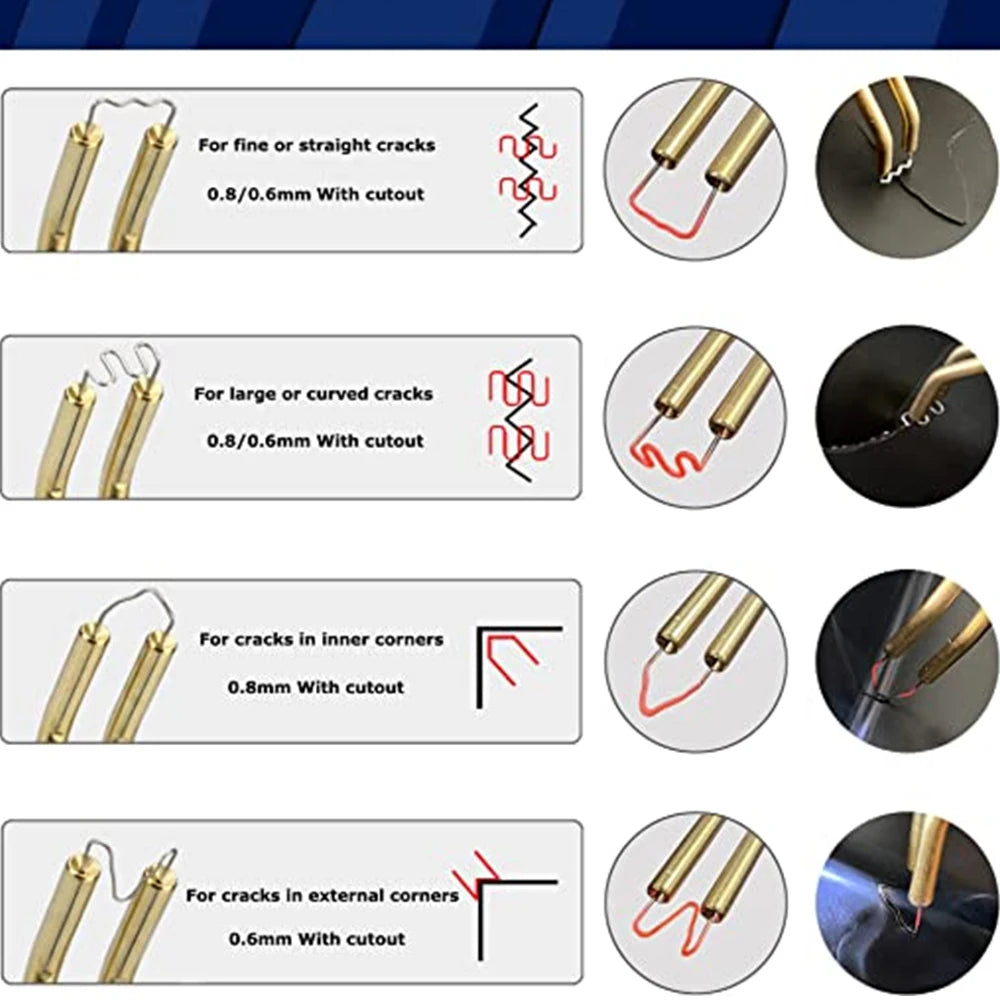 Stainless Steel Hot Staples for Plastic Repair Gun - 5...44319eb1d4660u.webp
