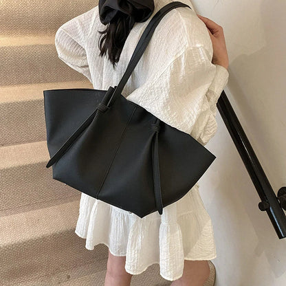 Luxury Stone Pattern Tote