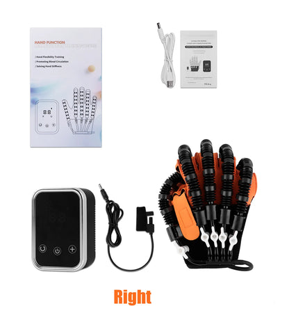 Robotic Stroke Rehabilitation Glove - Hand & Finger Trainer