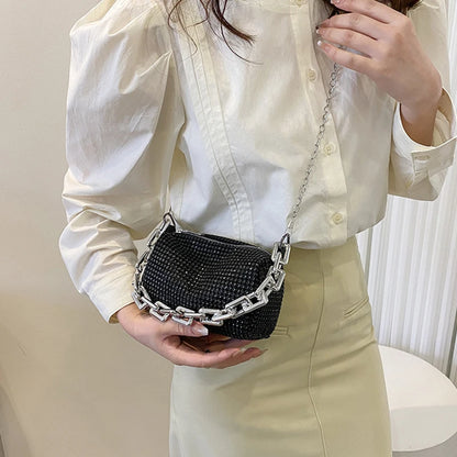 Luxury Shining Rhinestone Bag