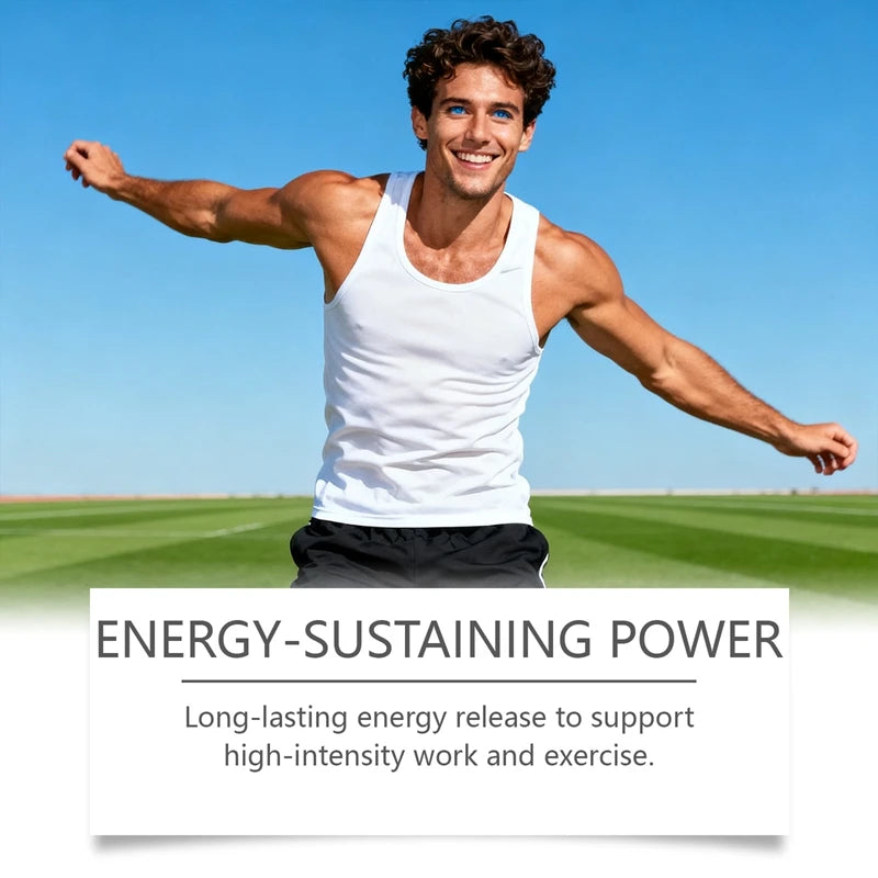 Energy & Charisma Nasal Inhaler - Male Vitality & Performance Support Stick