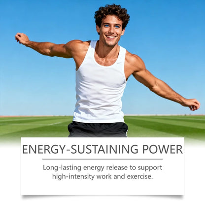 Energy & Charisma Nasal Inhaler - Male Vitality & Performance Support Stick