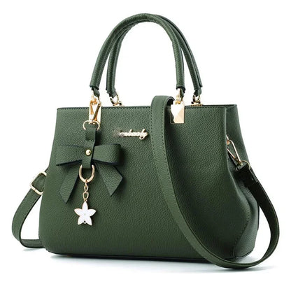 Elegant Bowknot Crossbody