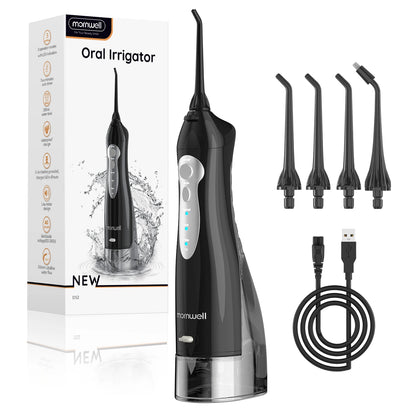 Electric Nasal Irrigation System for Sinus Relief and Nasal Congestion