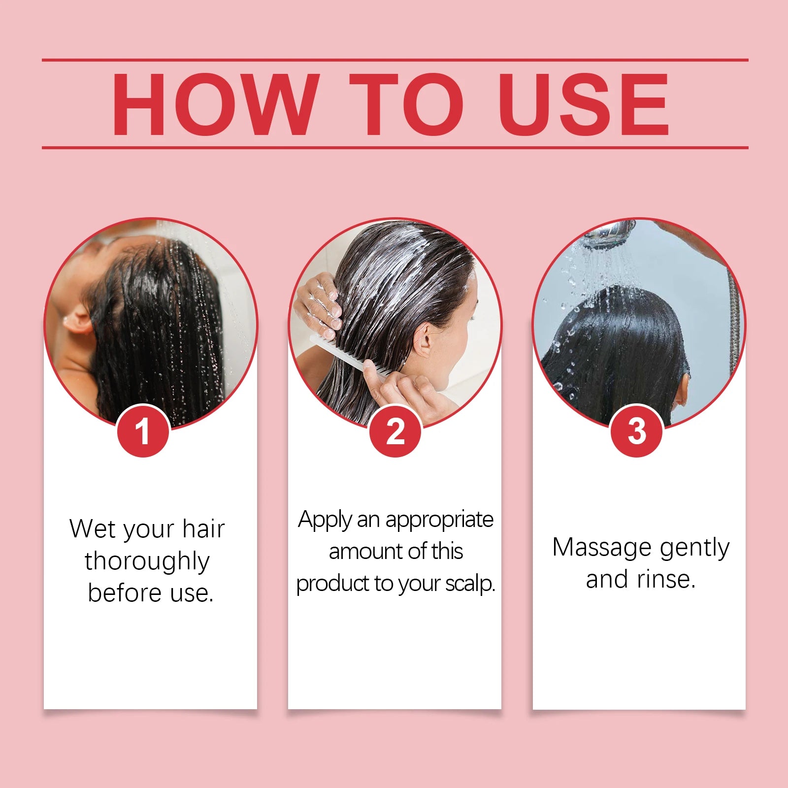 Deep Cleansing Scalp Scrub Exfoliator for Dandruff Relief and Oil Control - 12