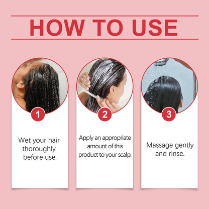 Deep Cleansing Scalp Scrub Exfoliator for Dandruff Relief and Oil Control