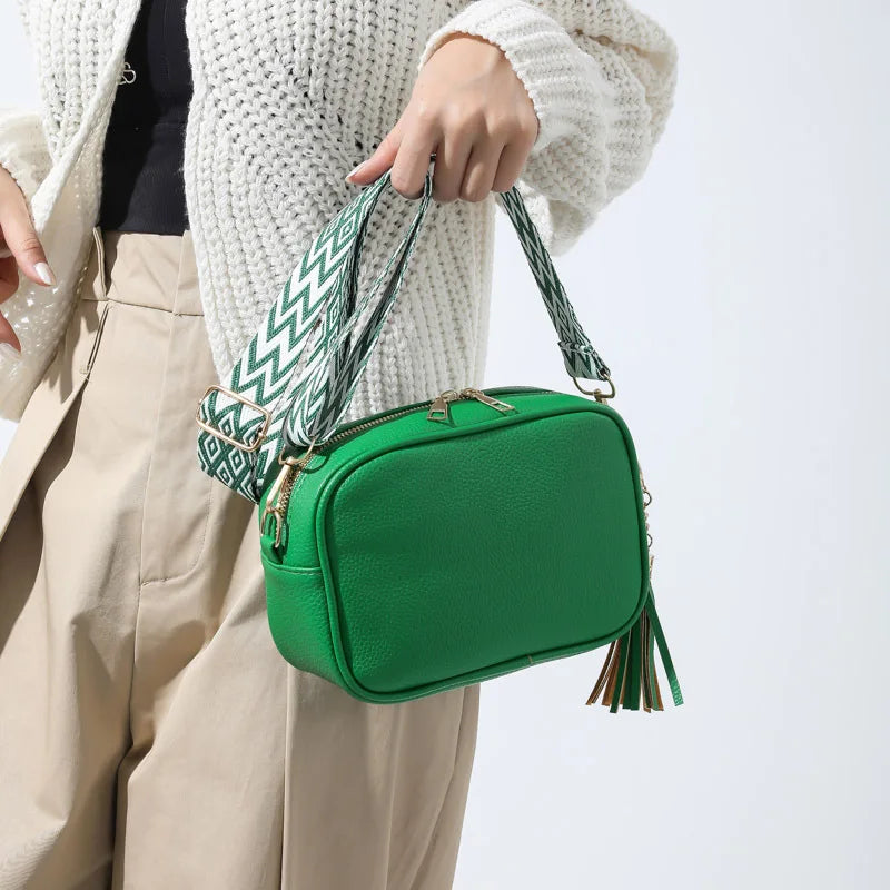 Luxury Casual Square Shoulder Bag