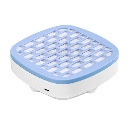 Portable Mini Nail Dust Collector USB Vacuum 3200RPM