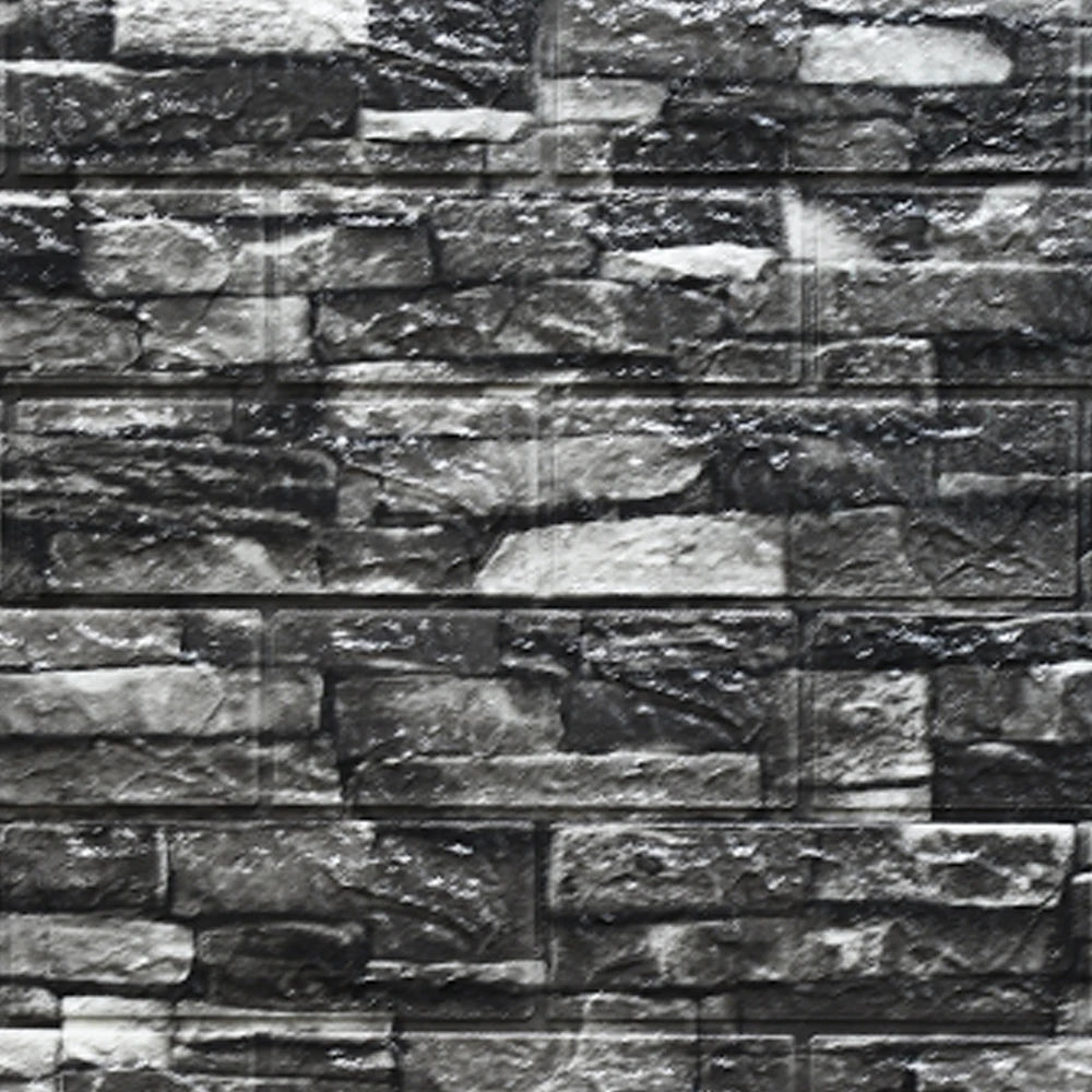 Waterproof 3D Peel & Stick Brick Wall Panels