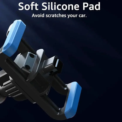 Universal 17mm Ball Head Car Air Vent Phone Holder Mount Clip