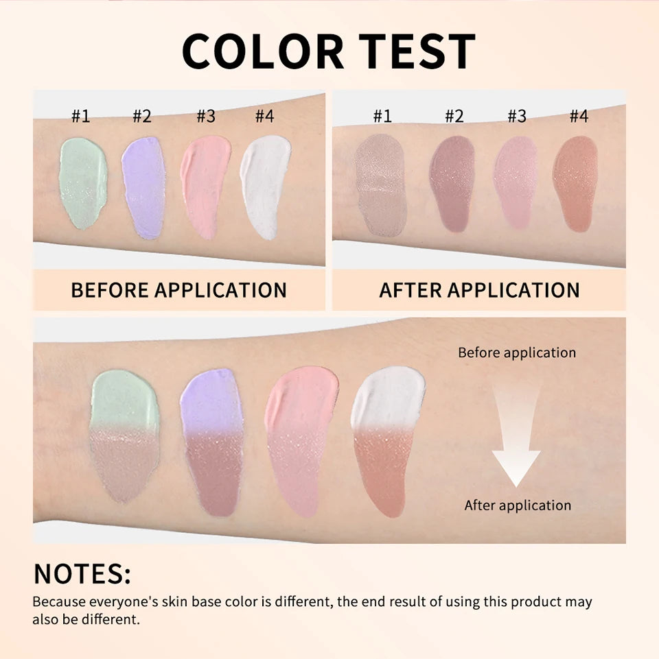 Color Changing 4-in-1 Foundation SPF 30 - Flawless Adjusting Makeup