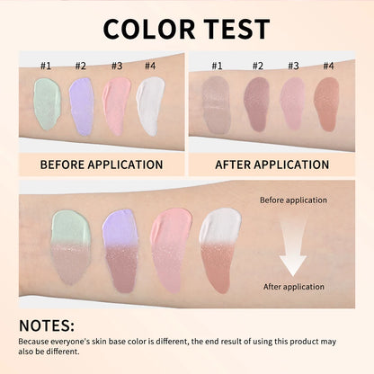 Color Changing 4-in-1 Foundation SPF 30 - Flawless Adjusting Makeup