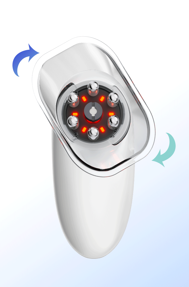 4-in-1 Electric Face & Body Sculpting Cellulite Massager - 17