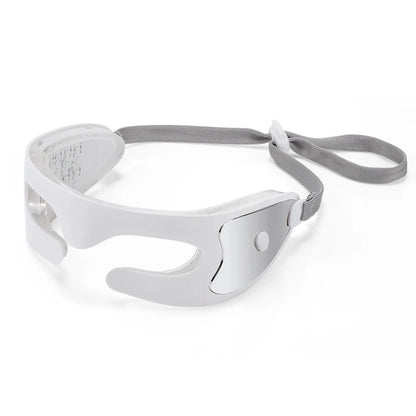 3D LED Red Light Eye Massager with Vibration for Dark Circles & Fatigue Relief