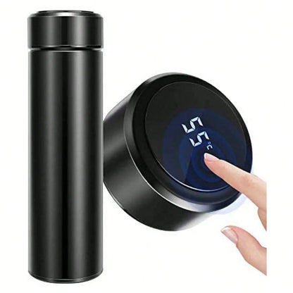 500ml Vacuum Insulated Stainless Steel Water Bottle - Keeps Hot & Cold