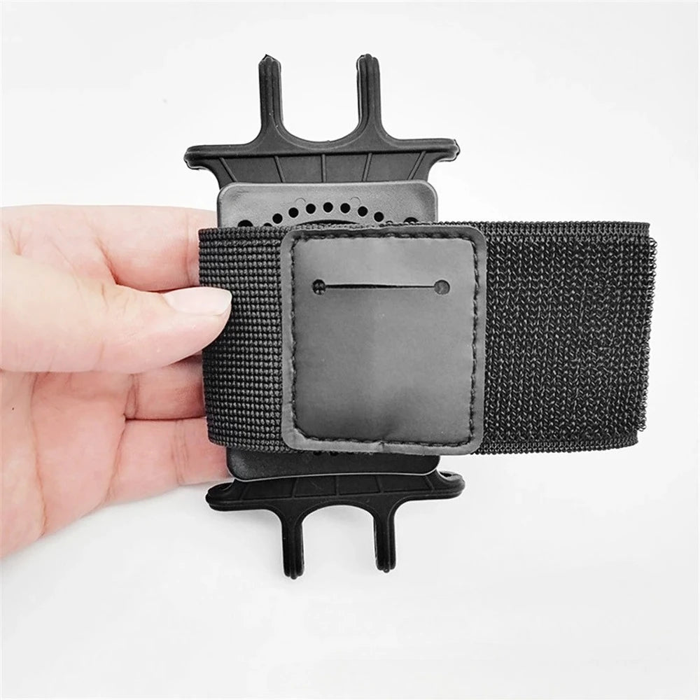 360° Rotating Universal Wrist Phone Holder for Running and Sports - 9