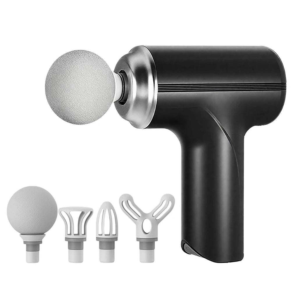 Mini Portable Electric Massage Gun - 14