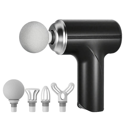 Mini Portable Electric Massage Gun