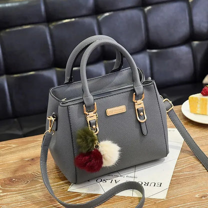 Luxury Vintage Bucket Bag