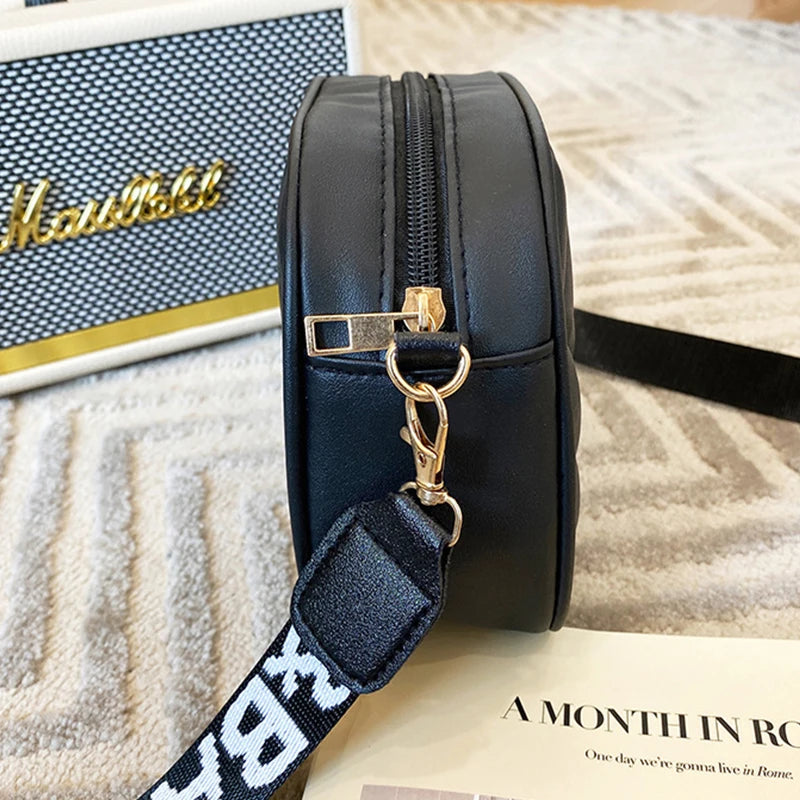 Luxury Embellished Pearl Shoulder Bag