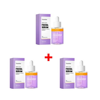 Retinol & NAD+ Firming Facial Serum - Anti-Aging Skin Lifting & Brightening Treatment