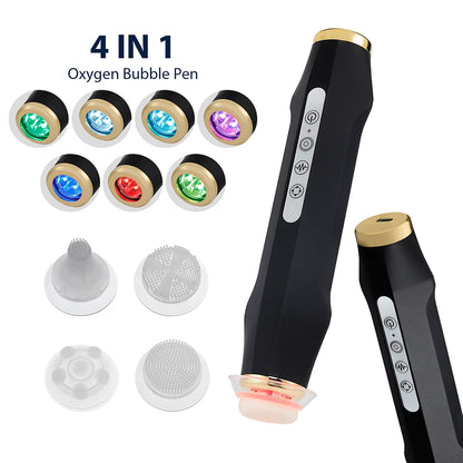 CO2 Oxygen Glam Pods for Bubble Facial Machine