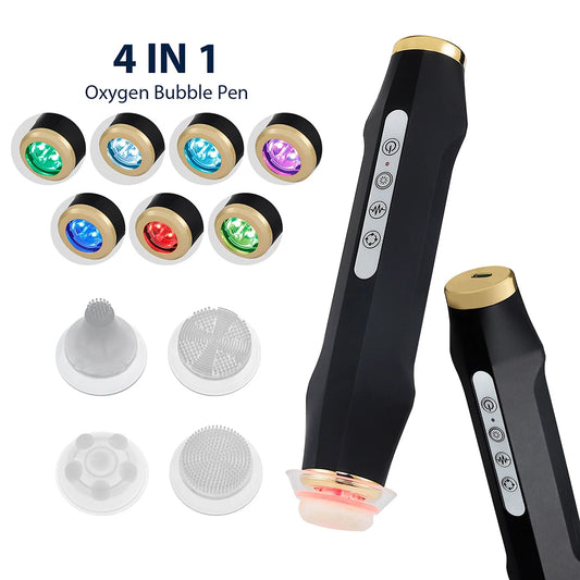 CO2 Oxygen Glam Pods for Bubble Facial Machine