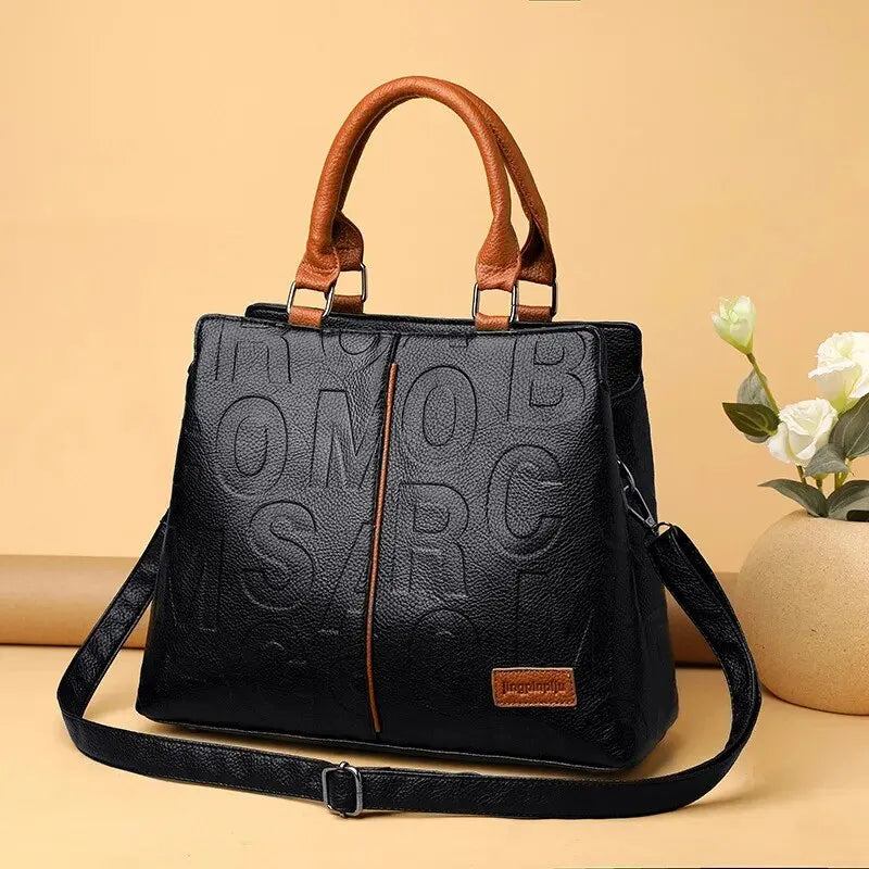 Luxury Luxury Large Capacity Tote