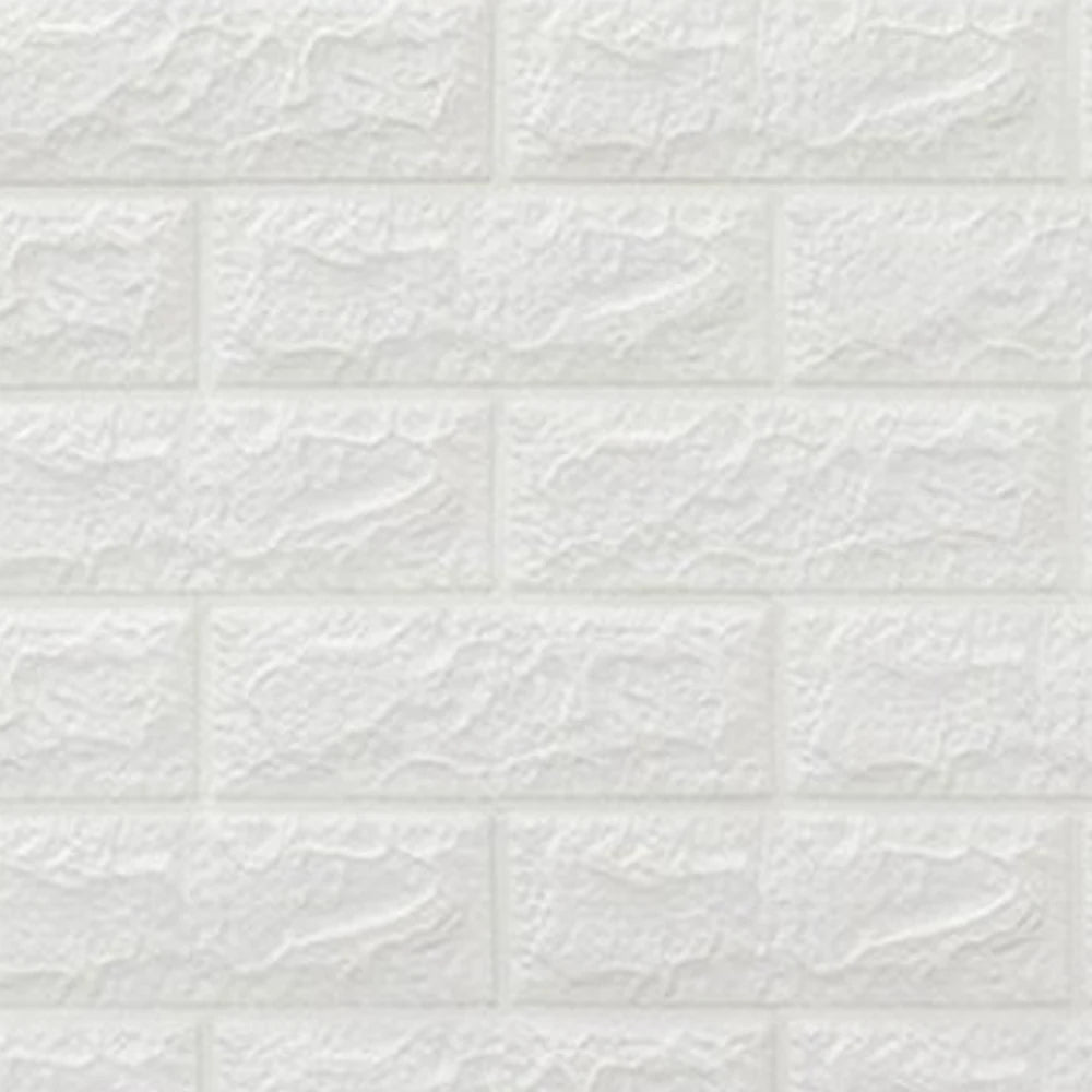 Waterproof 3D Peel & Stick Brick Wall Panels - 23
