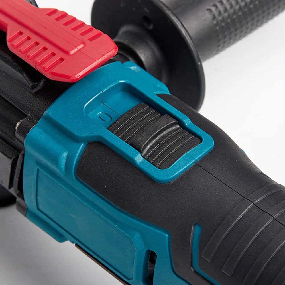 6-Speed Cordless Oscillating Multi-Tool Compatible with Makita 18V Battery