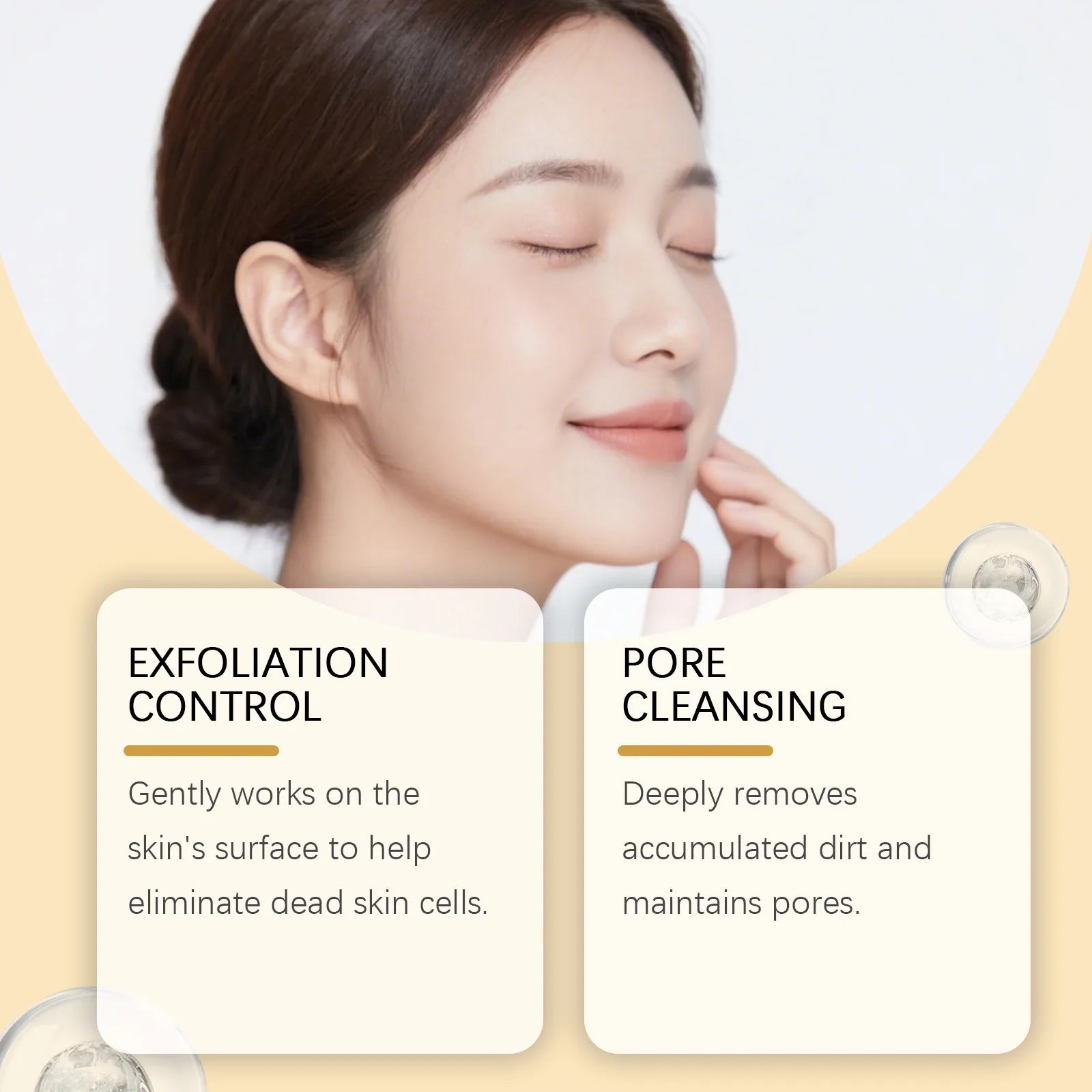 Kojic Acid Turmeric Exfoliating Facial Spray for Pore Cleansing & Brightening - 8