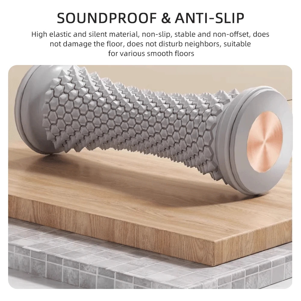 Deep Tissue Foot Massage Roller for Plantar Fasciitis Relief