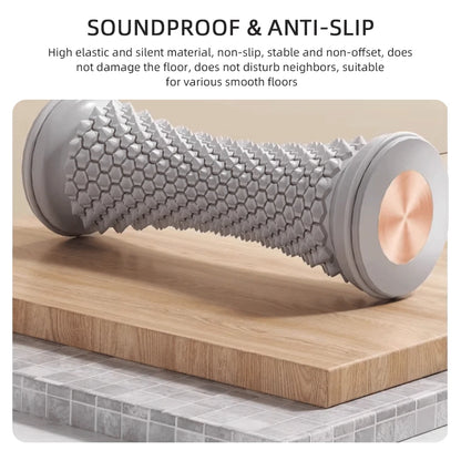Deep Tissue Foot Massage Roller for Plantar Fasciitis Relief