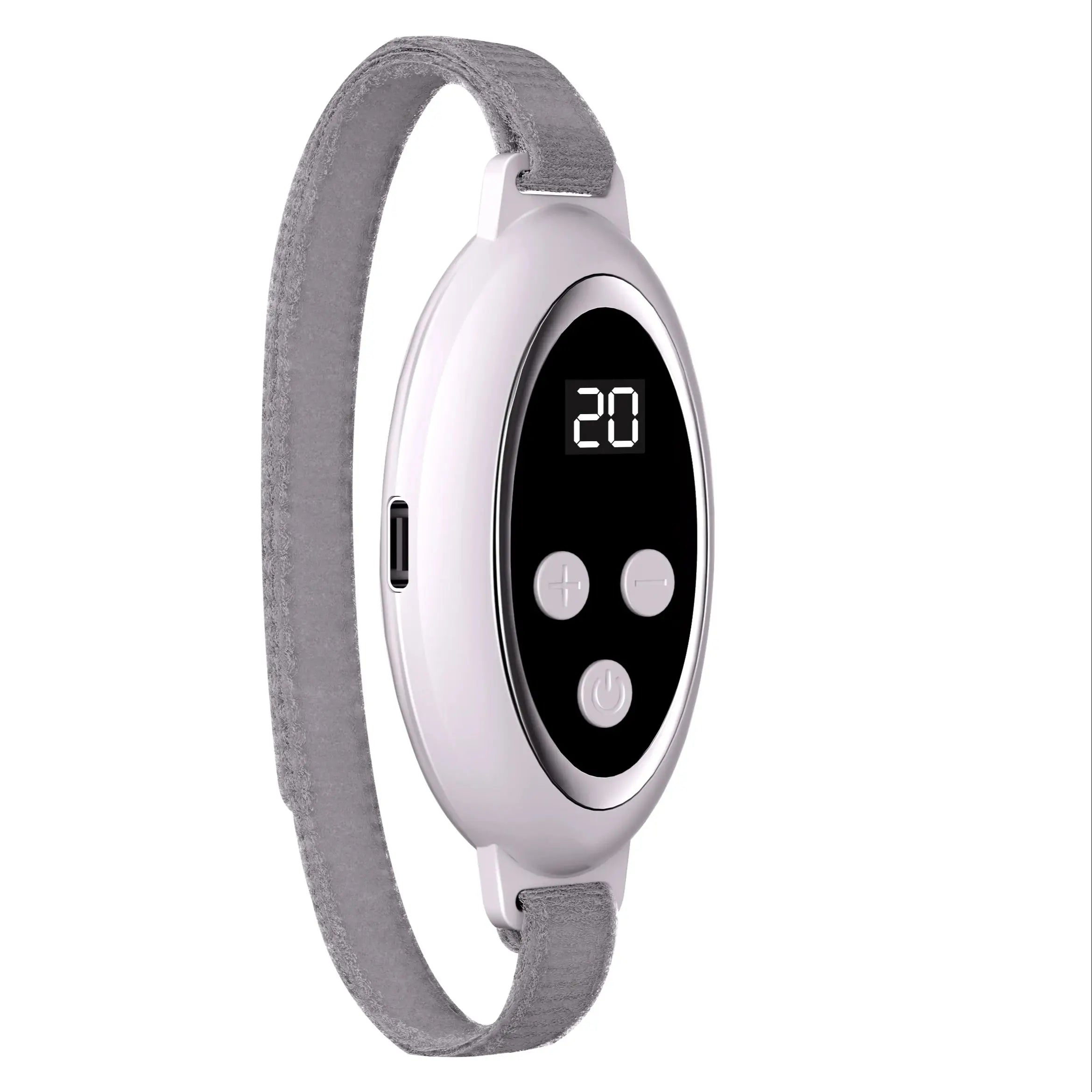 Microcurrent Pulse Sleep Aid Device - Portable Insomnia & Anxiety Relief - 17