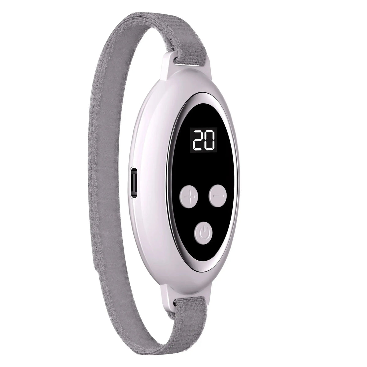 Microcurrent Pulse Sleep Aid Device - Portable Insomnia & Anxiety Relief