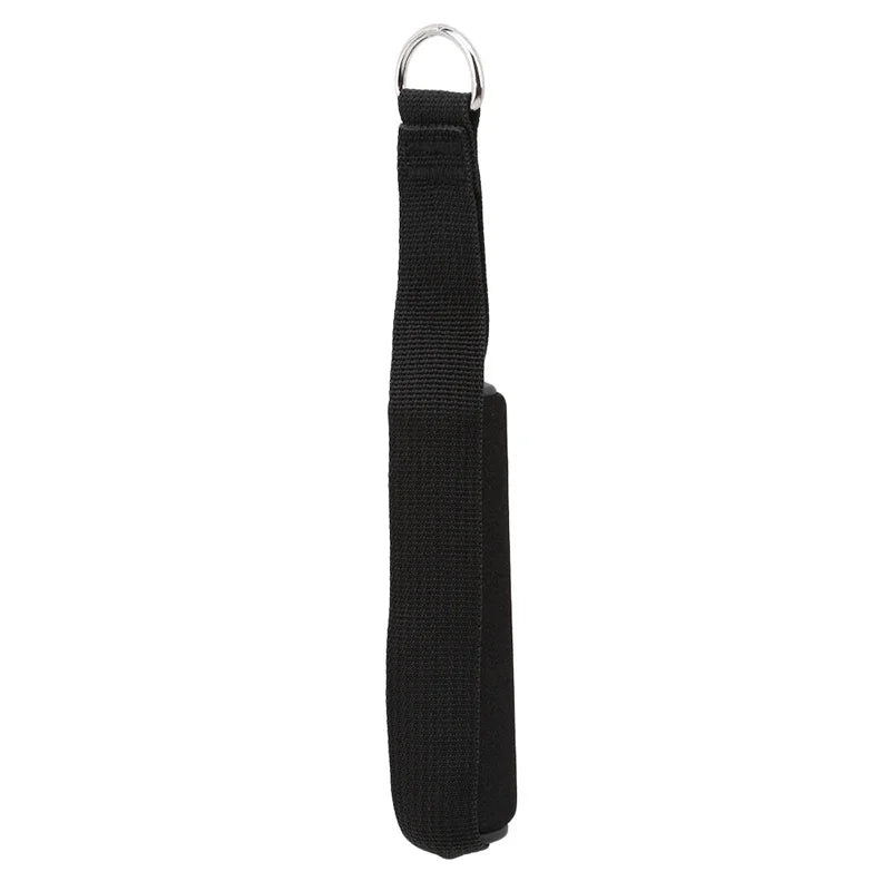 2PCS Heavy Duty Fitness Resistance Band Handles – Non-Slip Gym Grip Straps - 5