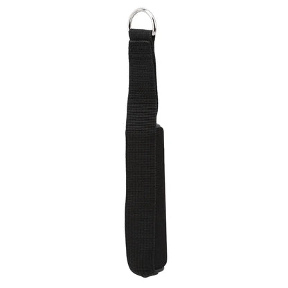 2PCS Heavy Duty Fitness Resistance Band Handles – Non-Slip Gym Grip Straps