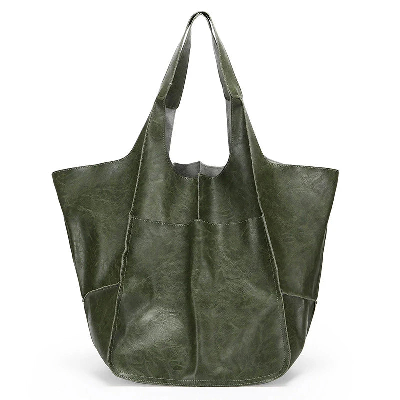 Luxury Soft Casual Tote