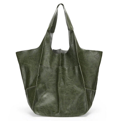 Luxury Soft Casual Tote