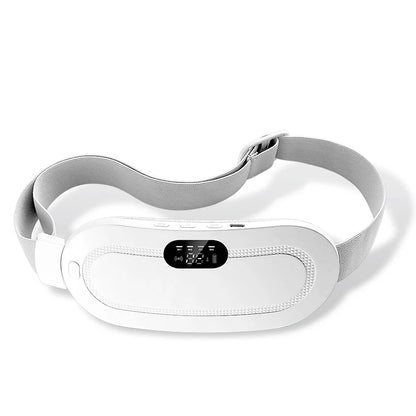 Electric Menstrual Cramp Relief Heating Pad Waist Belt