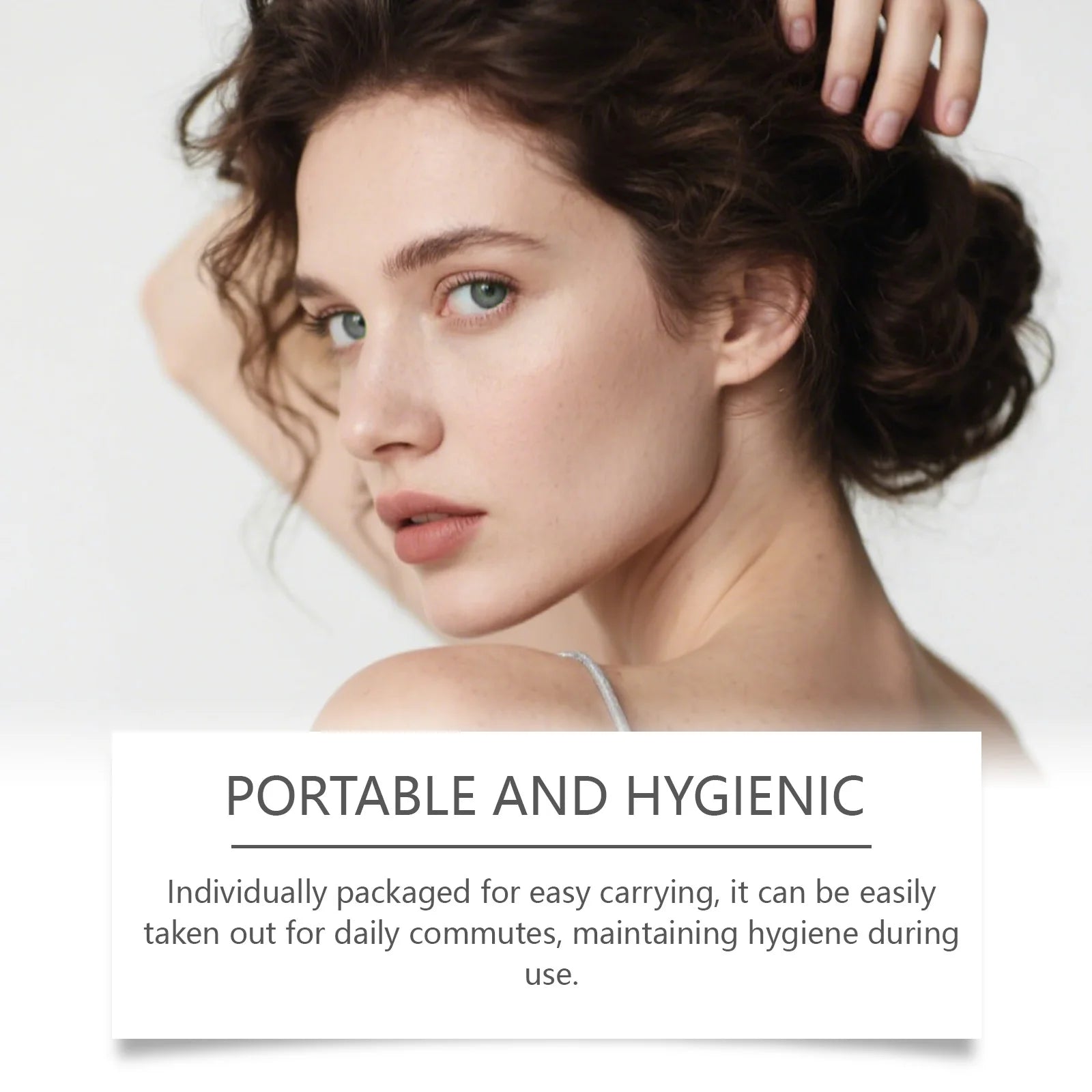 Niacinamide Collagen Eye Patches for Dark Circles, Puffiness & Fine Lines - 9