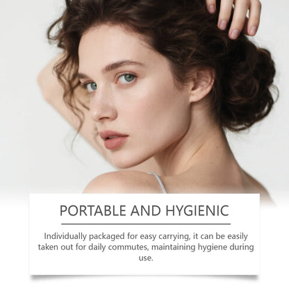Niacinamide Collagen Eye Patches for Dark Circles, Puffiness & Fine Lines